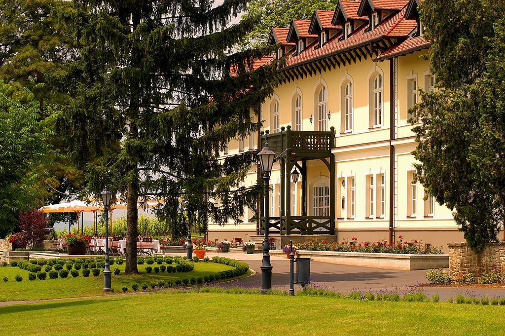 Castle Hotel Grof Degenfeld Tarcal Exterior foto