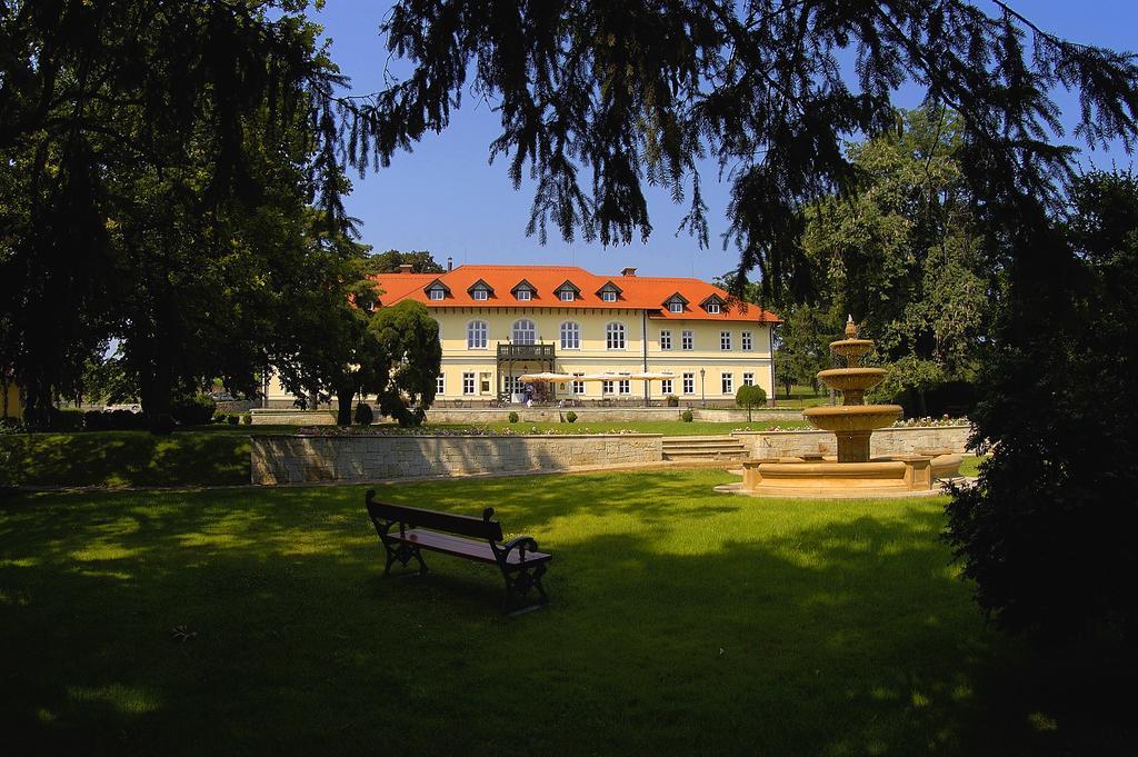 Castle Hotel Grof Degenfeld Tarcal Exterior foto